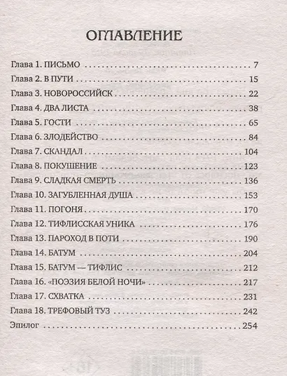 Черновик беса - фото 6