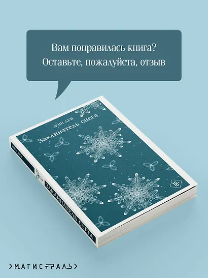 Заклинатель снега - фото 9