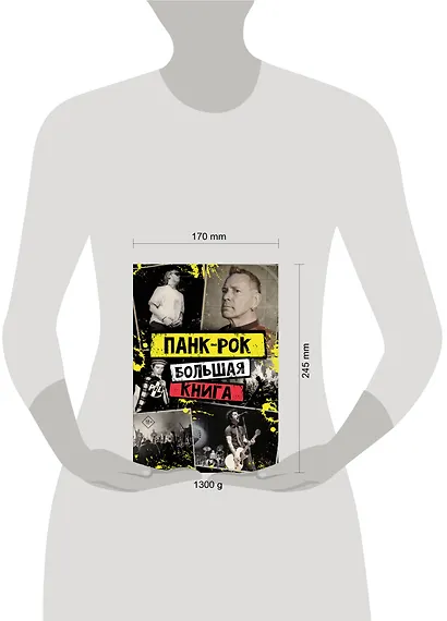 Панк-рок: большая книга - фото 4