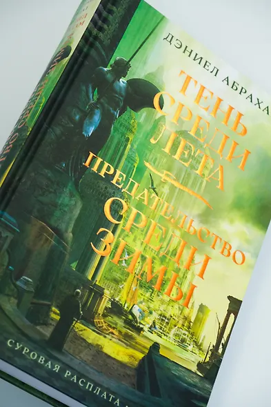 Суровая расплата. Книга 1. Тень среди лета. Предательство среди зимы - фото 13