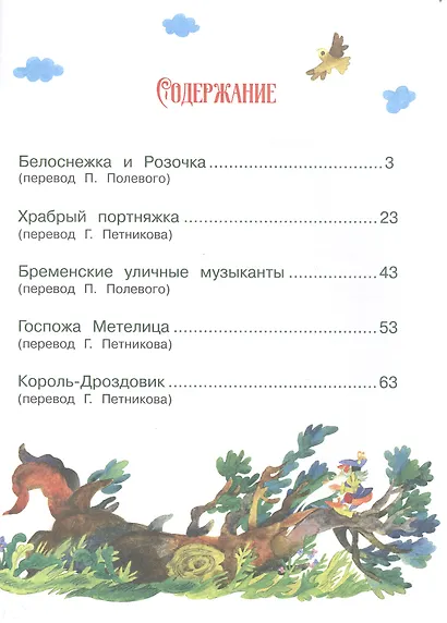 Мир сказок братьев Гримм - фото 2