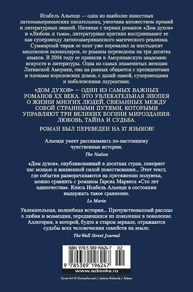 Дом духов - фото 2