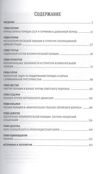 Полицаи: история, судьбы и преступления - фото 2