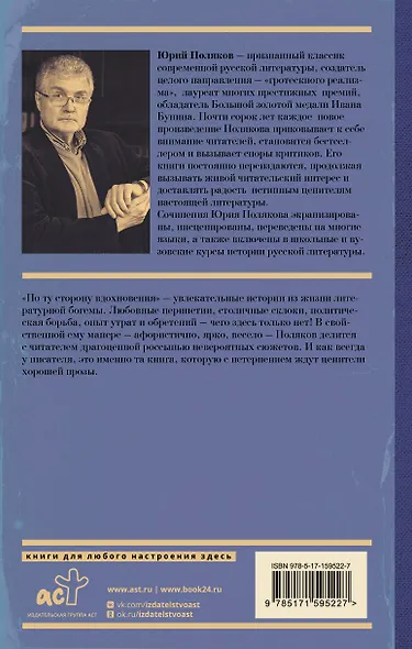 По ту сторону вдохновения - фото 2