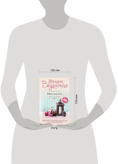 Ключ к сердцу Майи - фото 4