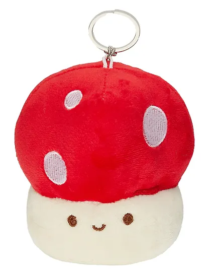 Брелок Гриб (текстиль) (11см) (12-0751-O5) в ассортименте - фото 3