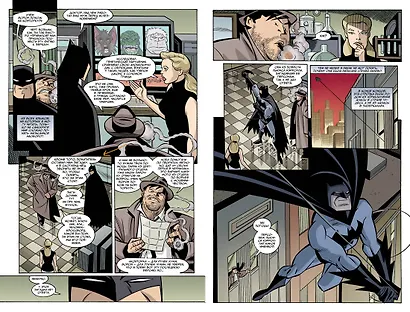 Бэтмен. Detective Comics. И хрюкотали зелюки - фото 4