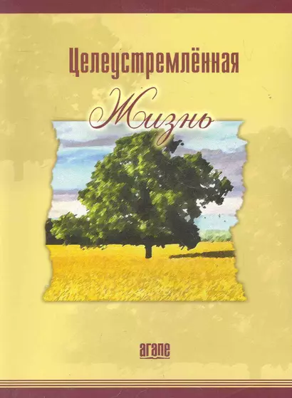 Целеустремленная жизнь (6,7 изд) (м) Уоррен (2 вида) - фото 1