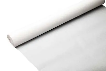 Калька 878мм*40м бумажная под тушь 40г/м2, рулон, Гознак - фото 1