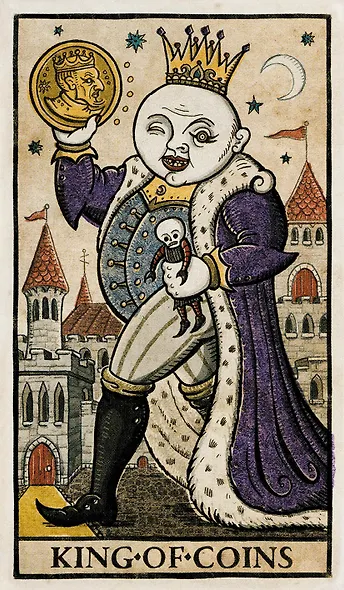 Таро ТРИУМФЫ ЛУНЫ - фото 9