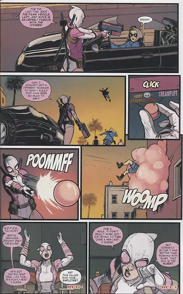 West Coast Avengers. Volume 1: Best Coast - фото 5