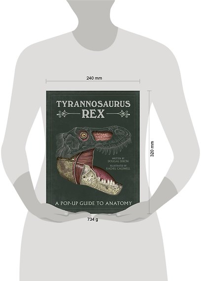 Tyrannosaurus rex - фото 7