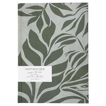 Ежедневник недат. А5 128л "CLASSIC. Botanic" 7БЦ, мат.лам, офсет - фото 5