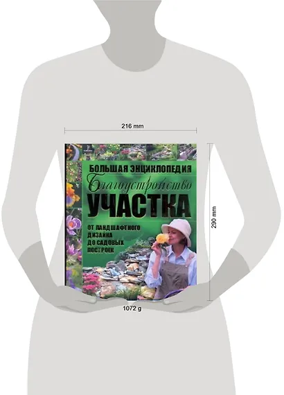 Благоустройство участка от ландшафтного дизайна до садовых остроек. Большая энциклопедия. - фото 2
