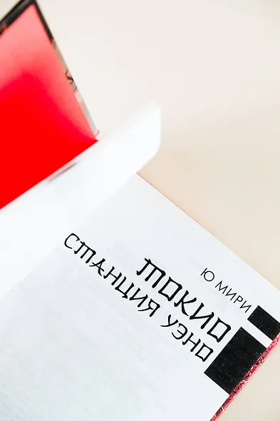 Токио. Станция Уэно - фото 6