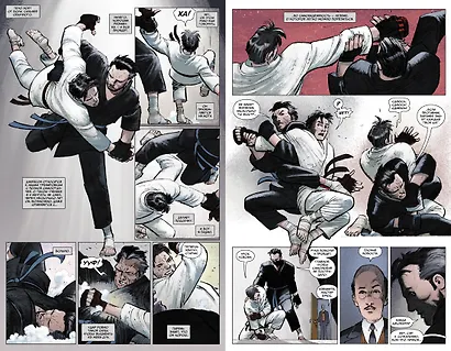 Возвращение Темного Рыцаря. Последний крестовый поход - фото 3