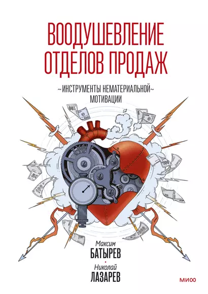 Воодушевление отделов продаж. Инструменты нематериальной мотивации - фото 1