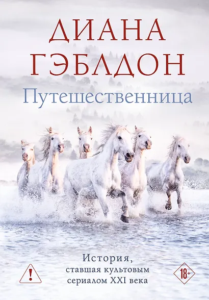 Путешественница - фото 1