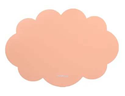 Доска для лепки "Matt Pastel Bloom" пластиковая, облачко, ассорти - фото 4