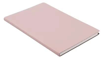 Книга для записей А5 80л нелин. "Pale rose" PU, Yoi - фото 8