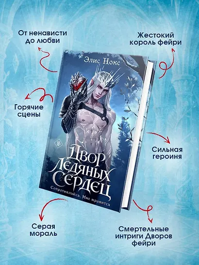 Двор ледяных сердец - фото 5