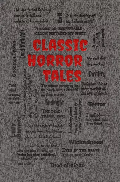 Classic Horror Tales (сборник) - фото 1