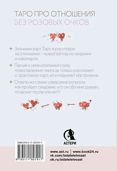 Таро любви: инструкция по выживанию на свиданиях. Гадание на кавалеров и неловкие паузы - фото 2