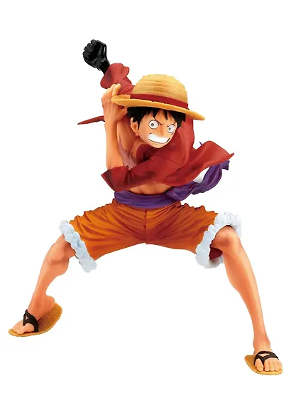 Фигурка Аниме One Piece Monkey D. Luffy Манки Д. Луффи (21см) BP29208P (BNS1243) - фото 1
