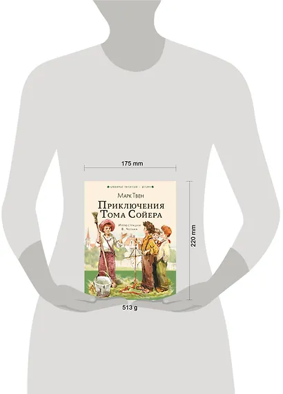 Приключения Тома Сойера - фото 14