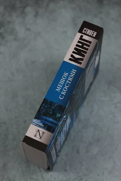 Мешок с костями - фото 7