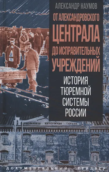 От Александровского централа до исправительных учреждений. История тюремной системы России - фото 1