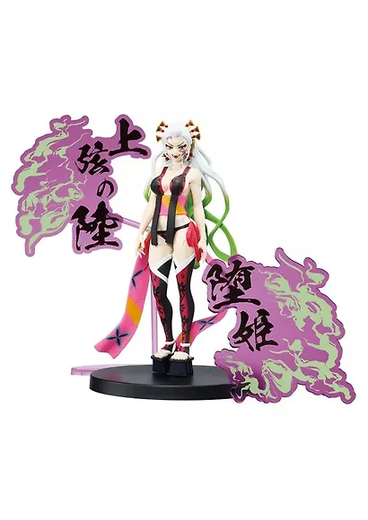 Фигурка-аниме Клинок рассекающий демонов Demon Slayer Даки Daki (15см) (BNS1103) - фото 1