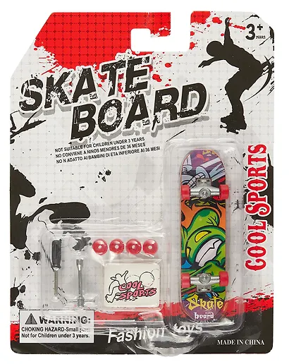 Пальчиковый Фингерборд - фото 10