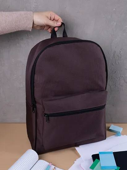 Рюкзак GoodMark, "Коричневый" - фото 8