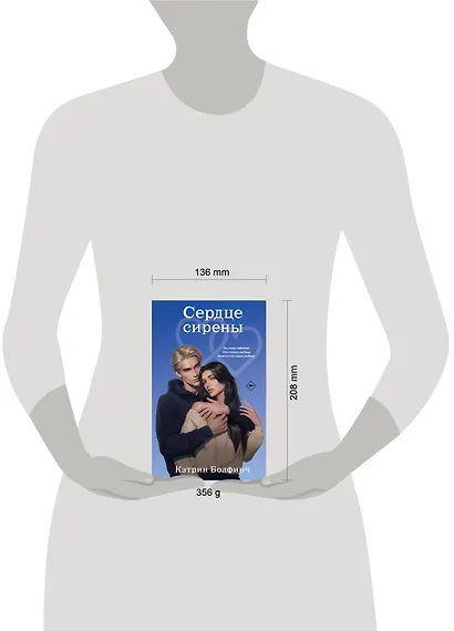 Сердце сирены - фото 4