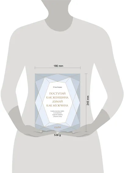 Поступай как женщина, думай как мужчина. Почему мужчины любят, но не женятся, и другие секреты сильного пола - фото 4