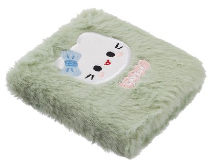 Записная книжка А6 "Fluffy", 96 л. в линейку, в ассортименте - фото 15