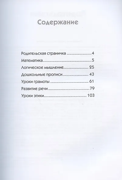 Экспресс-курс. Подготовка к школе. Система занятий с детьми перед поступлением в школу - фото 2