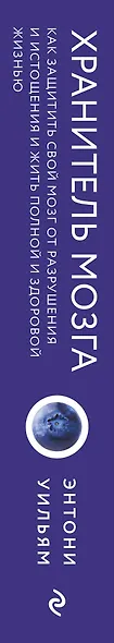 Хранитель мозга. Как защитить свой мозг от разрушения и истощения и жить полной и здоровой жизнью - фото 9