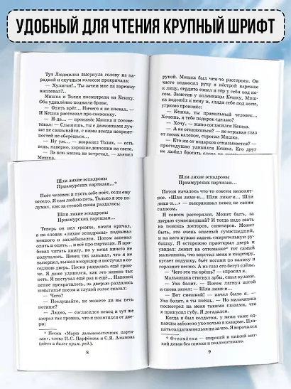 Дядя Фёдор, пёс и кот. Сказочные повести - фото 4