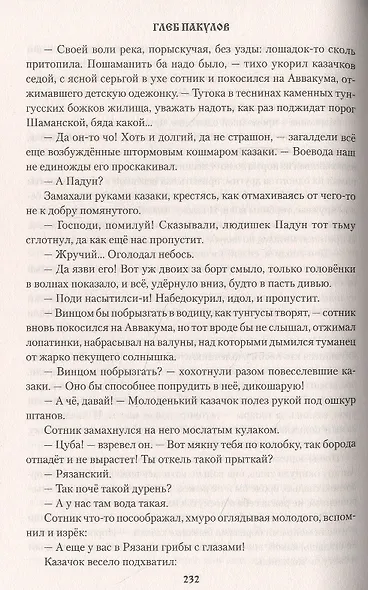 Гарь. Роман - фото 3