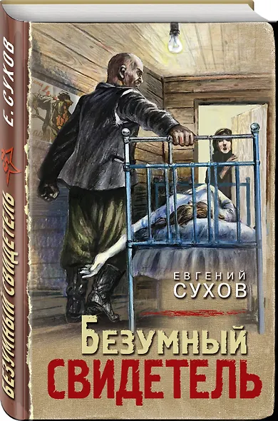 Безумный свидетель - фото 3