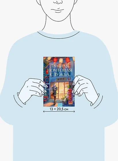 Лунная почтовая служба - фото 7