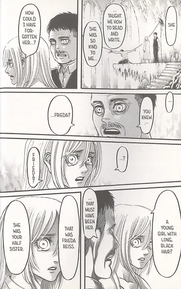 Attack on Titan 16 - фото 7