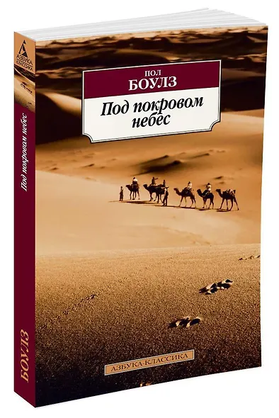 Под покровом небес - фото 2