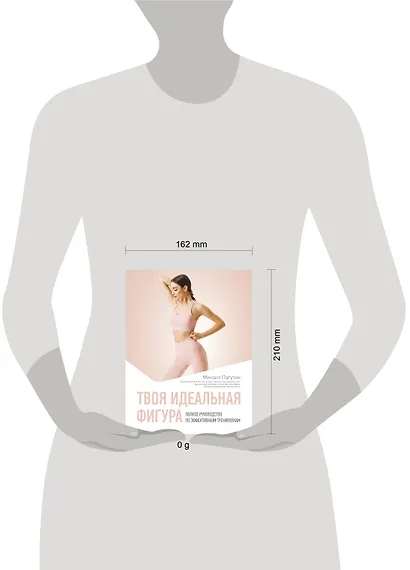 Твоя идеальная фигура. Полное руководство по эффективным тренировкам - фото 6