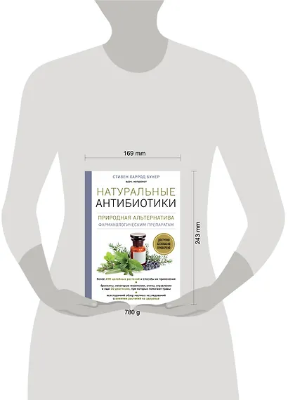 Натуральные антибиотики. Природная альтернатива фармакологическим препаратам - фото 4