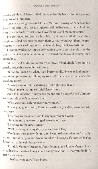 Harry Potter and the Order of the Phoenix - фото 9