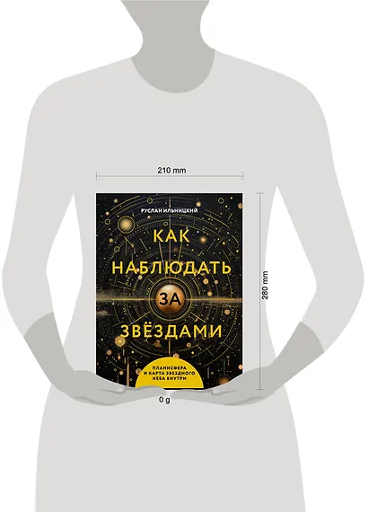 Как наблюдать за звёздами. Планисфера и карта звёздного неба внутри - фото 4