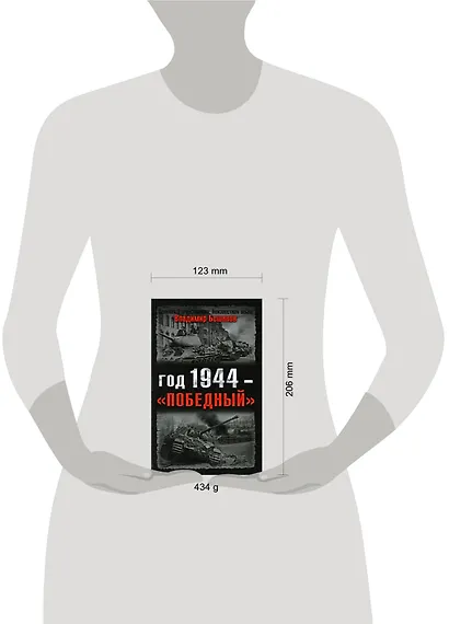 Год 1944 - "победный" - фото 2